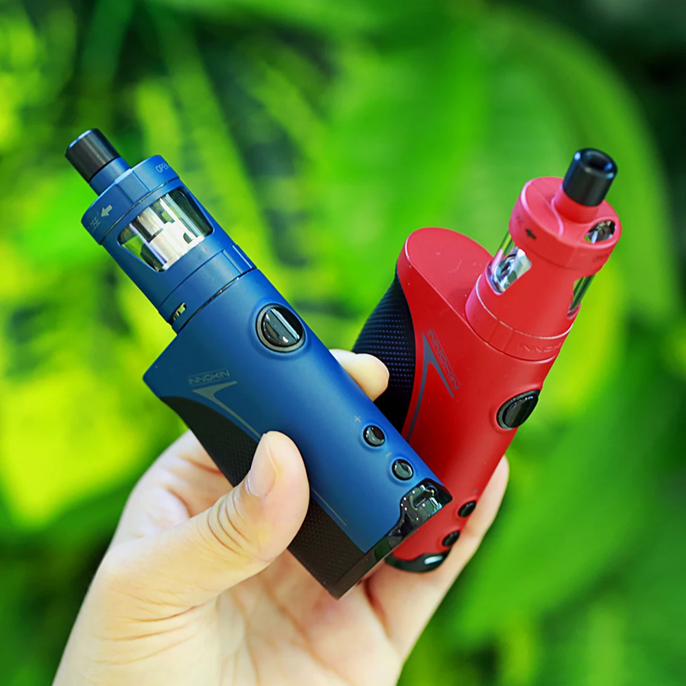 100% Original Innokin Kroma-A 75W TC Kit 2000mAh with 4ml/2ml Zenith Atomizer & 75W Max Power Kroma-A MOD E-cigarettes Vape Kit 100% Original Innokin Kroma-A 75W TC Kit 2000mAh with 4ml/2ml Zenith Atomizer & 75W Max Power Kroma-A MOD E-cigarettes Vape Kit