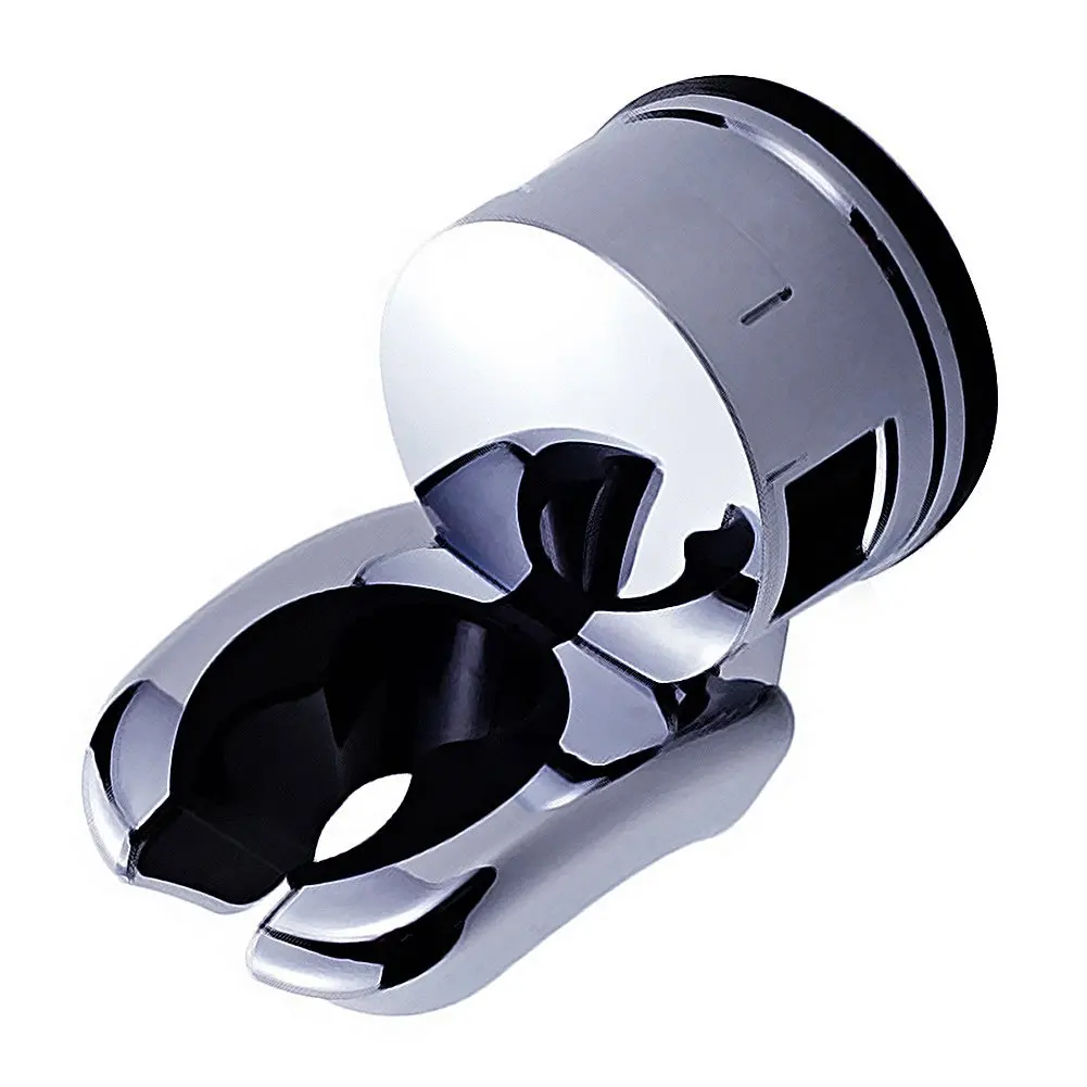 

Adjustable Bathroom Shower Head Holder Suction Cup Wall Mounted Showerhead Holder Bracket Replacement Triceratops Taco Holder
