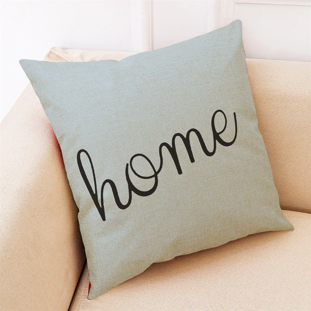 Декоративная подушка для дома, простая Геометрическая подушка для дивана и автомобиля, декоративная подушка для дивана#35