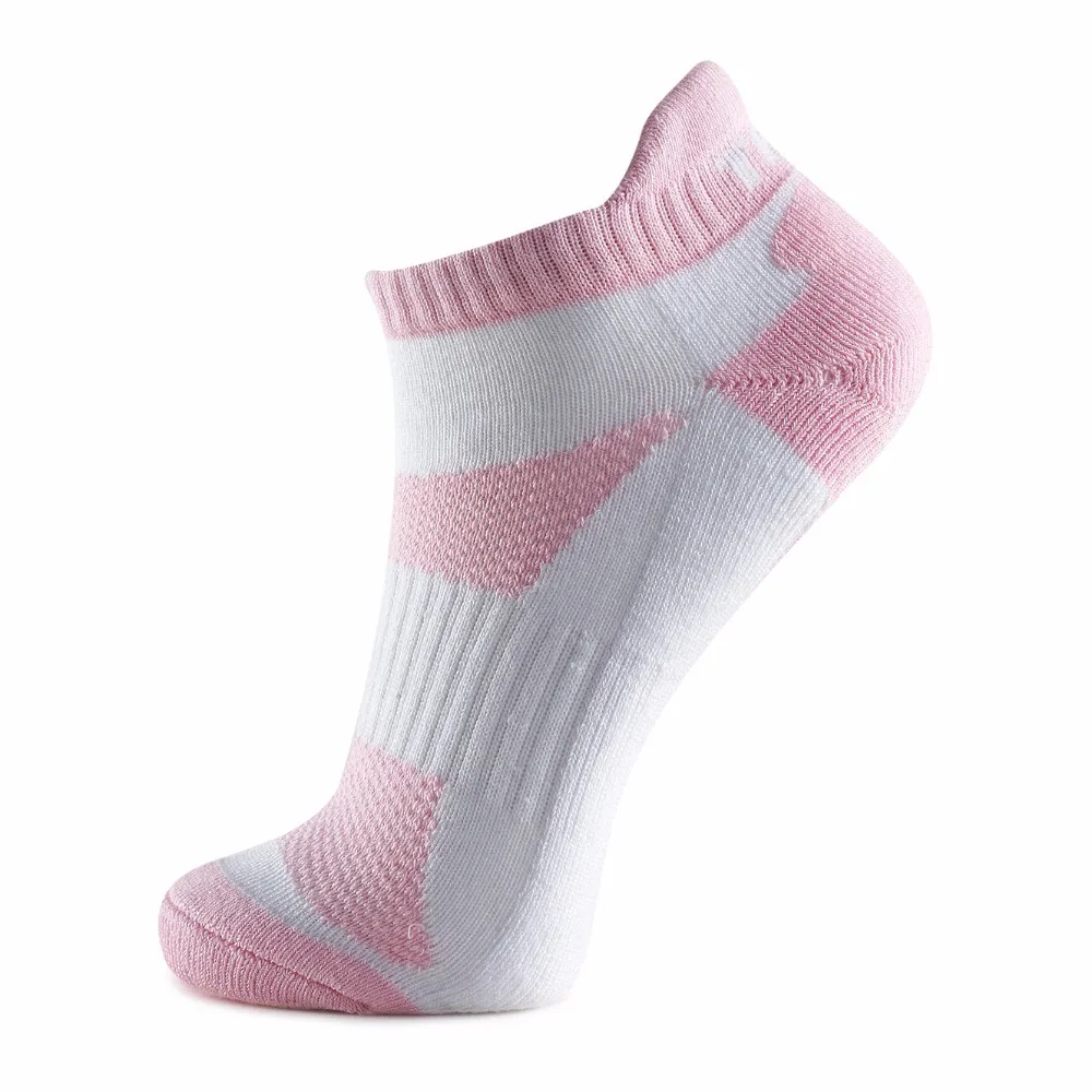 1 pair TAAN Women Sock badminton tennis sports sock thick cotton socksin Tennis Socks from