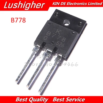 

10pcs B778 D998 2SB778 2SD998 5pcs 2SB778+5pcs 2SD998