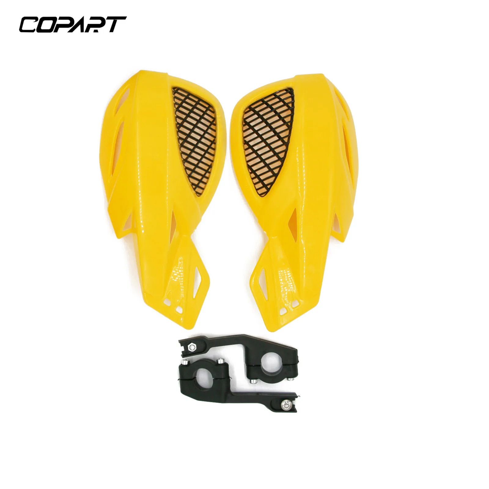 Защитные накладки для мотоцикла защита рук Honda EXC EXCF SX SXS SXF MXC MX XC XCW XCF XCFW EGS LC4 Enduro