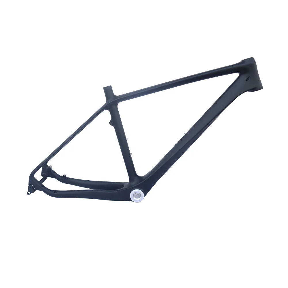 matt black mtb