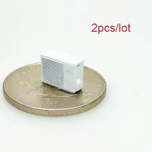 2 шт. DIY 1: 87 Модель поезда кондиционера Ho Масштаб вне машины шасси трек-сцена аксессуары для моделирования железной дороги