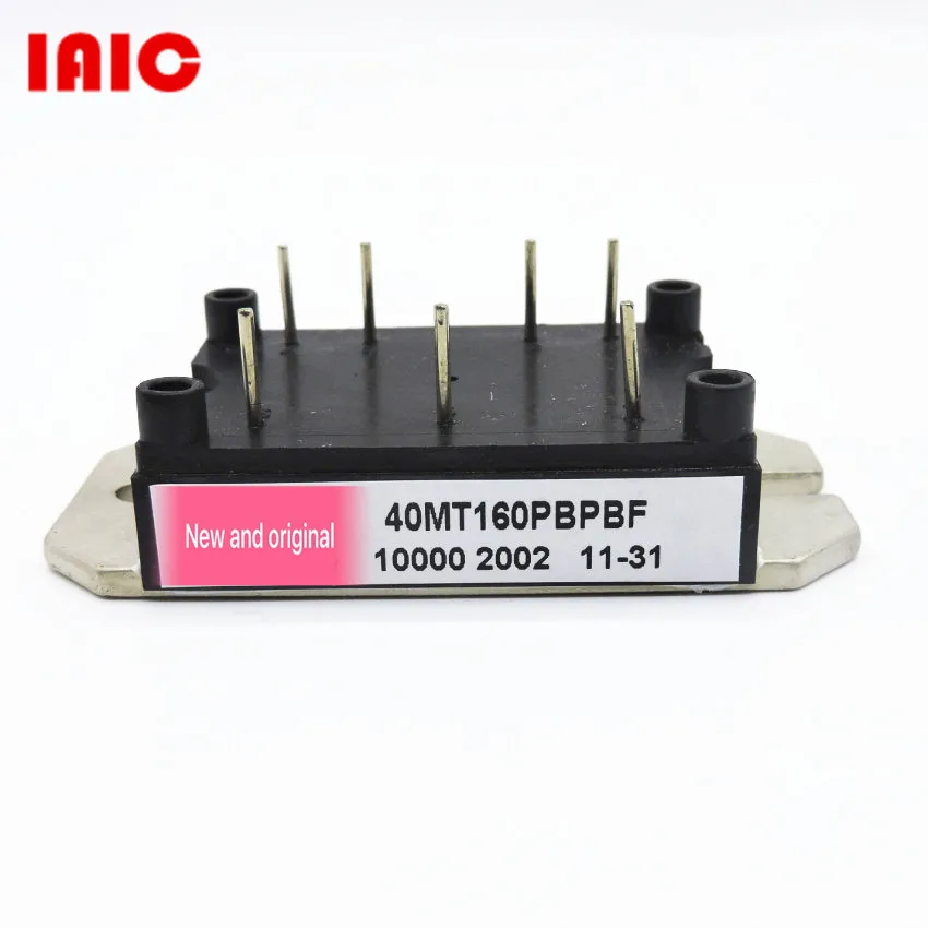 100% новый и оригинальный 90 дней гарантии 40MT160PB 40mt160pbf | Электроника