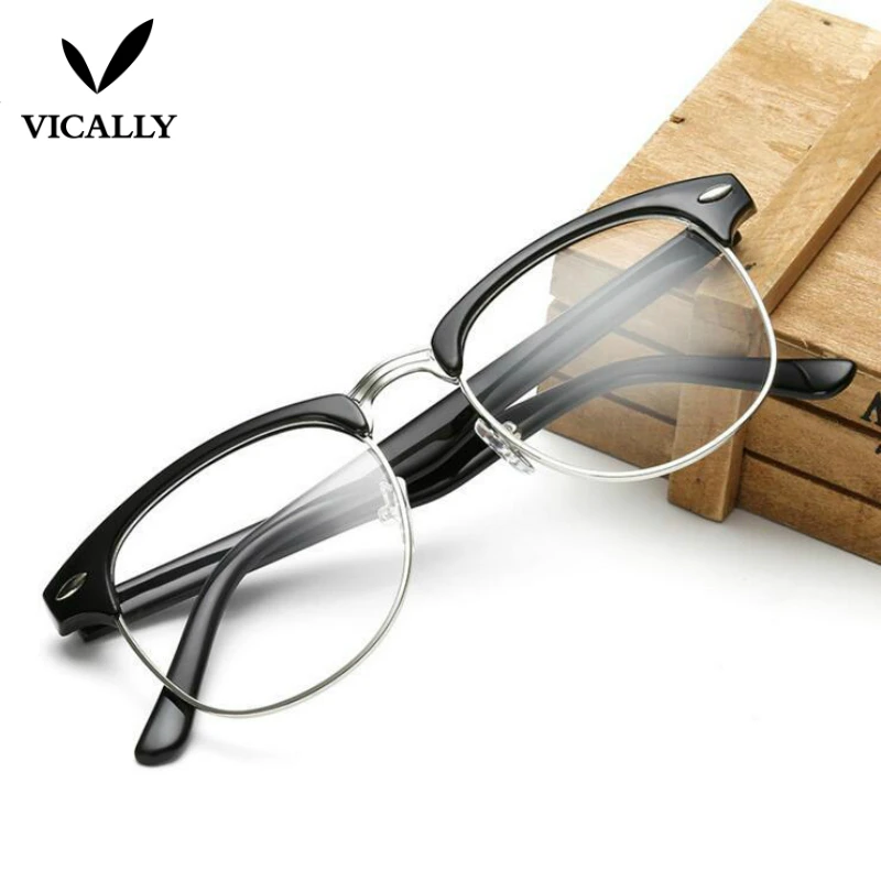 Buy Vintage Retro Rivet Computer Eyeglasses Glasses