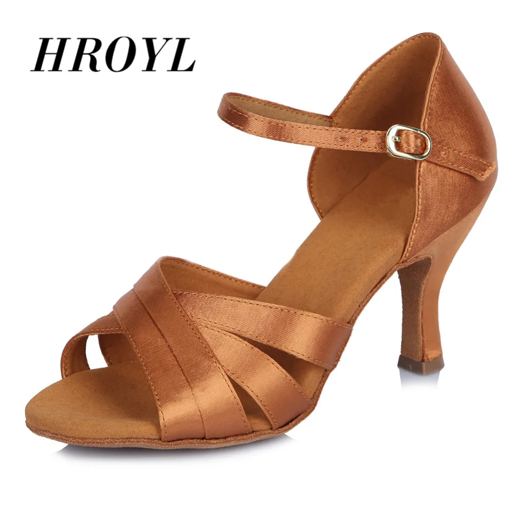 New Dance Shoes high quality Brand Women's Girl's Ladies Ballroom Latin