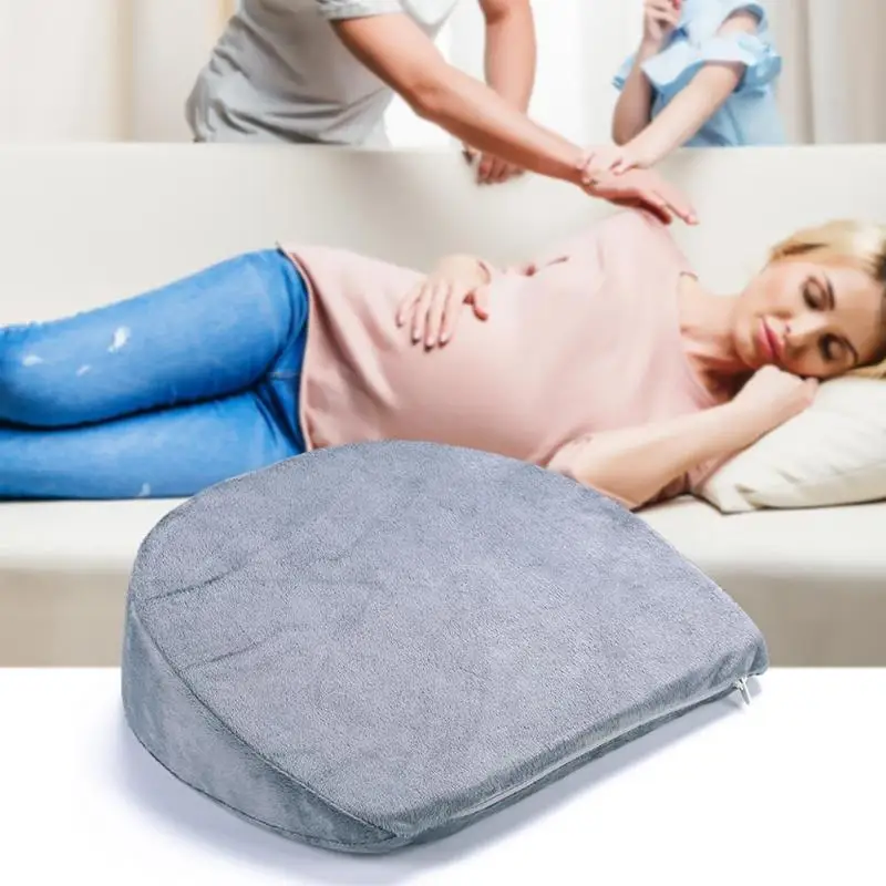 Новая подушка для поддержки сна для беременных женщин, наволочка из хлопка, u-образные подушки для беременных, постельные принадлежности для беременных