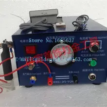 220 V сверкающий сварочный аппарат для аргонно-дуговой сварки, аппарат для точечной сварки ювелирных изделий, сварочный аппарат 400 W/50A