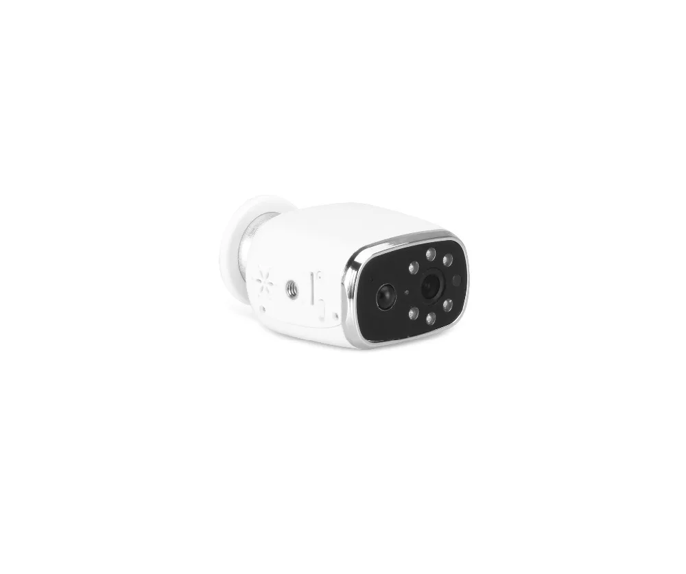 1.0MP wifi ip-камеры перезаряжаемые 720P наружная cctv камера s P2P Проводная ip-камера двухсторонняя аудио SD карта хранения cctv камера