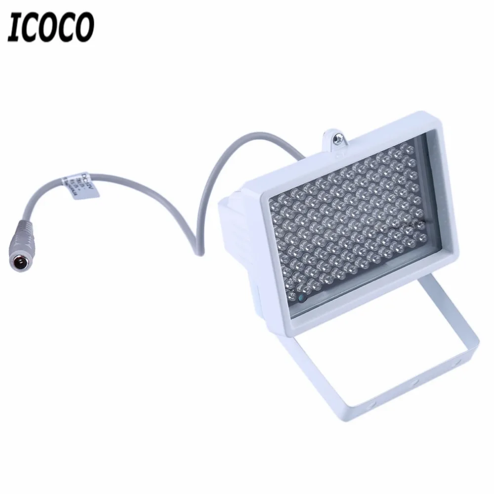 

DC 12V 96 LED Night Vision Light IR Infrared Light Universal Lamp For CCTV Camera Home Yard Garden Security Lamp