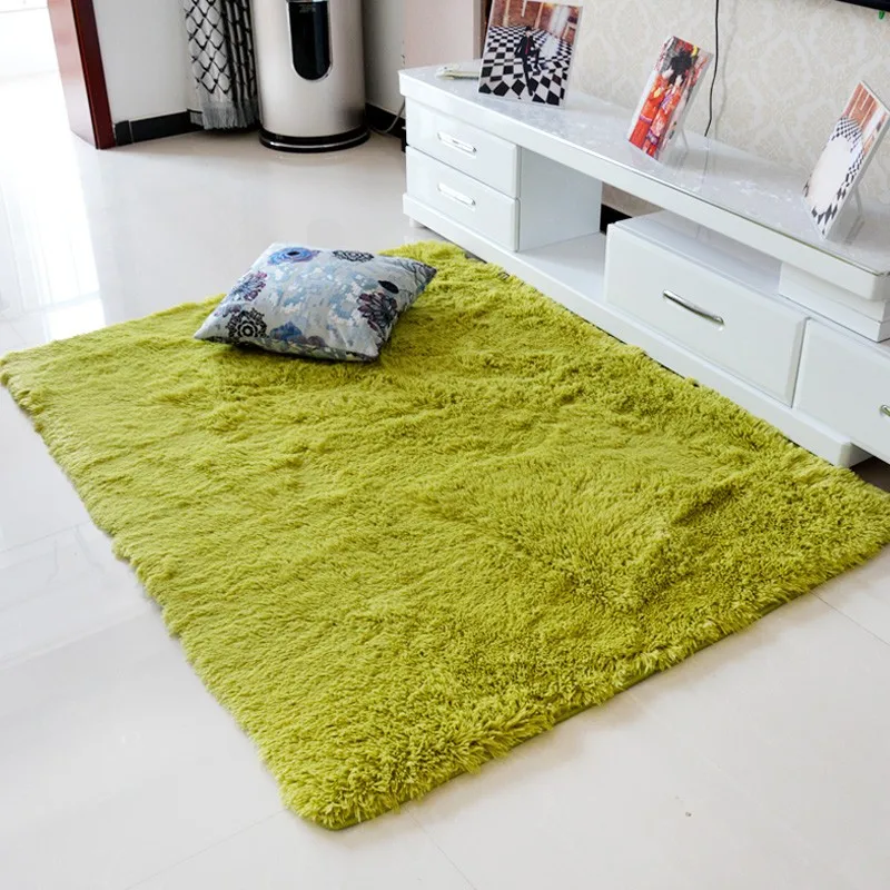Free Shipping Hot-sale 4.5cm Thick Floor Carpets For Living Room Modern Area Rug For Bedroom Shaggy Rug With Various SizesGT1001 (21)