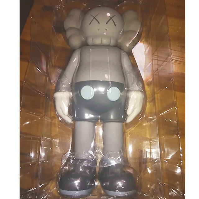 High Quality OriginalFake KAWS Companion 5YL Years Later Companion 16 inch With orginal box