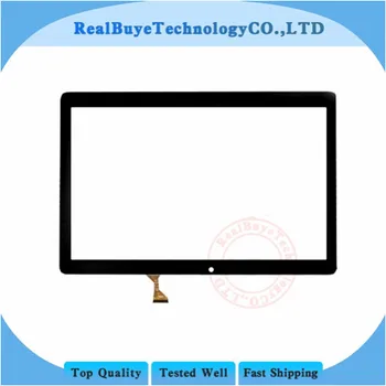 

New For 10.1'' Inch Touch Screen DP101166-F4 Digitizer Sensor Tablet PC Replacement Parts Panel Front Glass DP101166 - F4