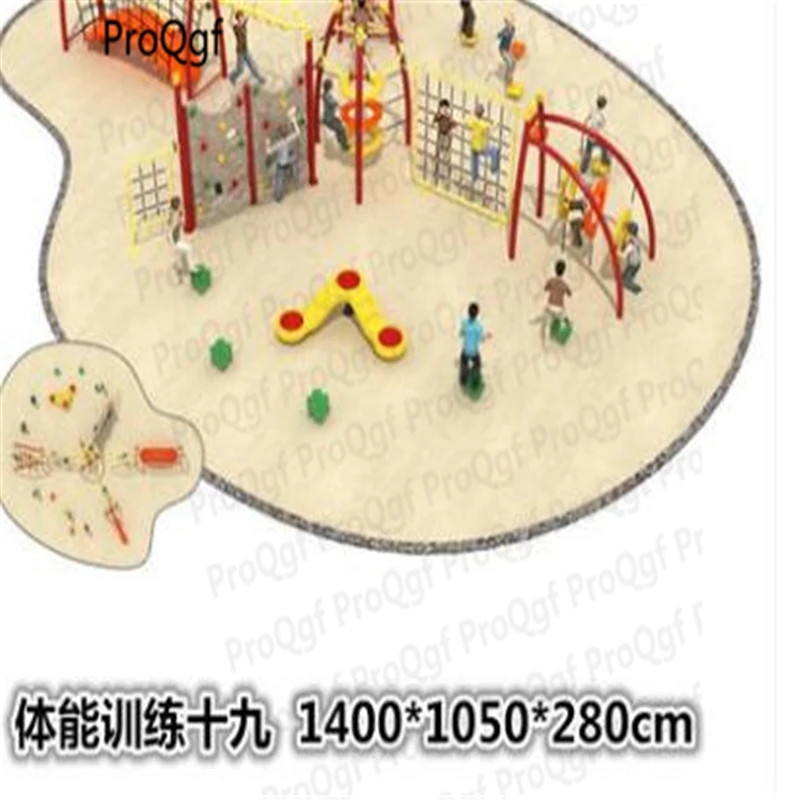 ProQgf 1 шт. физическая ловкость ребенок взрослый слайд скалолазание Пиратская игровая площадка