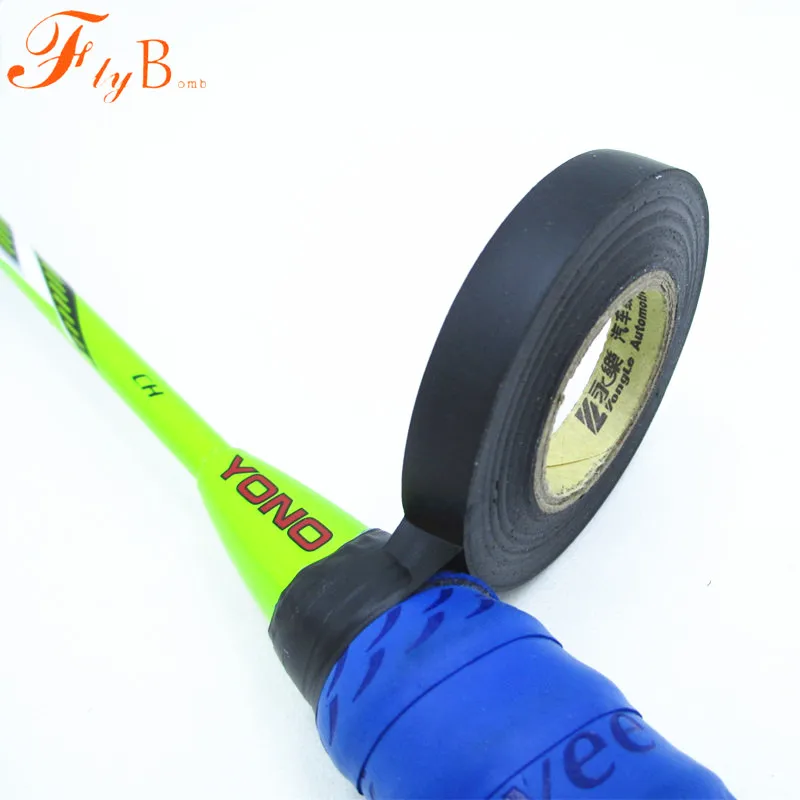 

2000CM*1CM Tennis Squash Racket Grip Tape Institution for Badminton Grip Sticker Overgrip Compound Sealing Tapes L418OLE