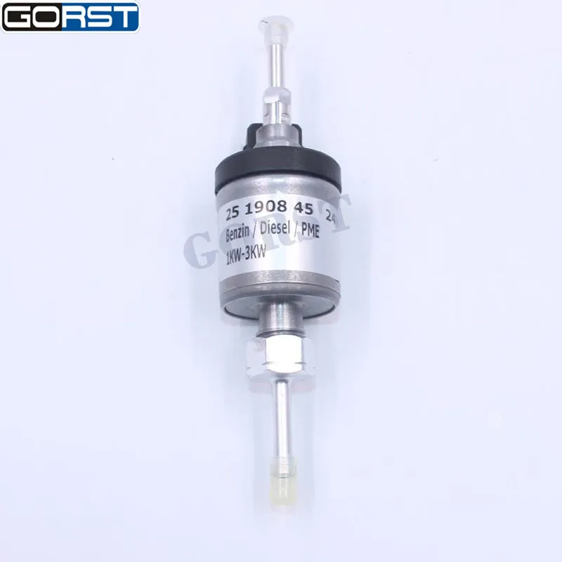 Дешево Автозапчасти Toyota Hilux 25190845 24V Топливный насос дозатор 251908450000 подходит для Eberspacher 24V дизельный Обогреватель 1KW 3KW система подачи топлива Систем...