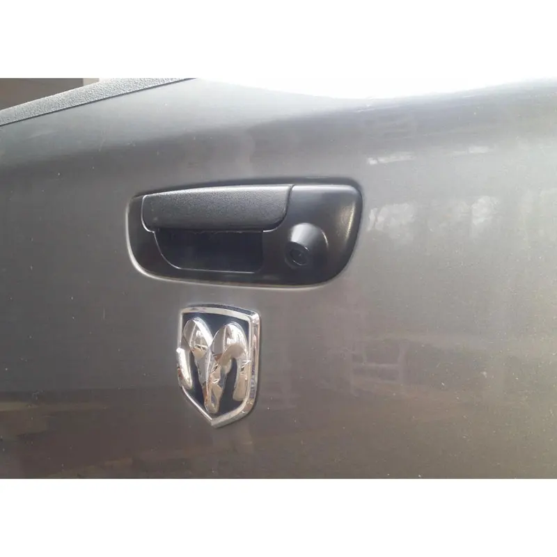 Vardsafe VS206 | Ручка задней двери задняя фотовспышка для Dodge Ram 1500 2500 3500 (2002 2008)|Камера