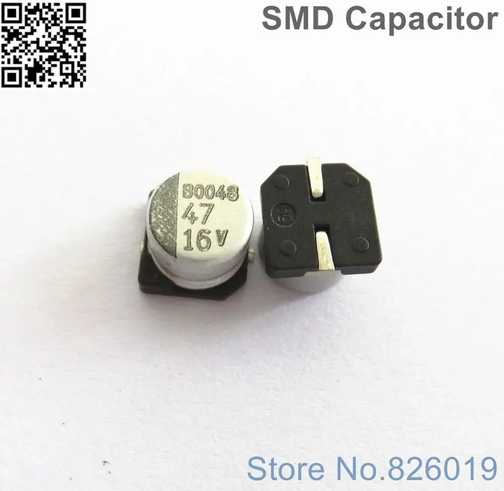 47uf 16v конденсатор