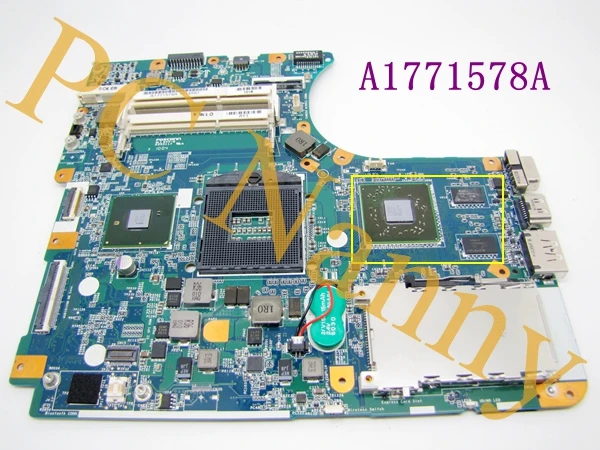 

For Sony Vaio VPCEC2 Series * Intel Laptop Motherboard ** A1771578A ** MBX-225