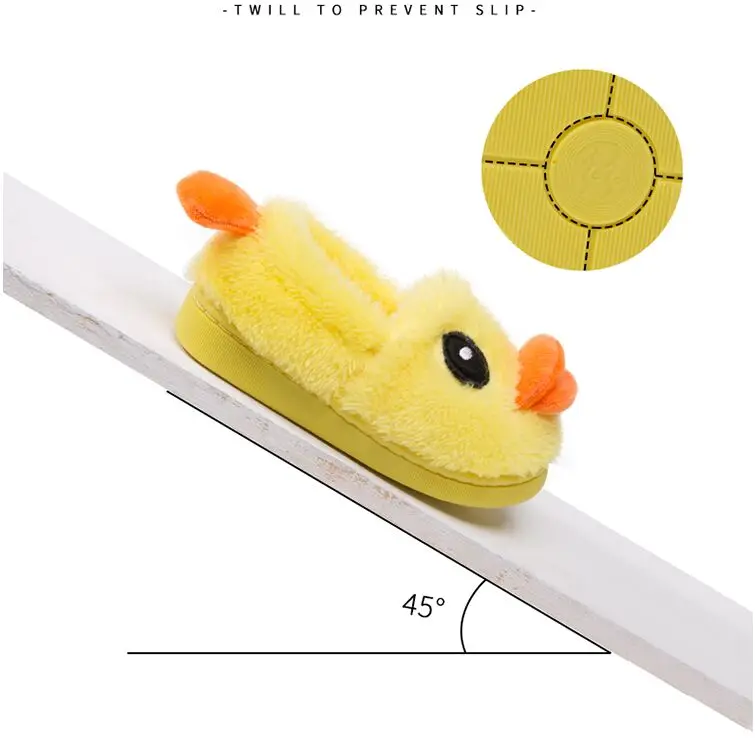 Promocionais de Inverno Interior para Casa das Crianças da Criança do Bebê Sapatos de Veludo Presente Popular Infantil Aquecimento Pele Macia 2020 14 Home & Garden