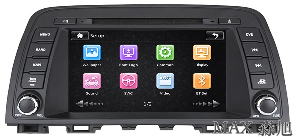 Discount MAX 2 din 8" Car Radio GPS Navigation System For Mazda CX-5 2013 2014 2015 2016 Bluetooth Call/Music Free Map SWC 3G 1 Discount MAX 2 din 8" Car Radio GPS Navigation System For Mazda CX-5 2013 2014 2015 2016 Bluetooth Call/Music Free Map SWC 3G 1