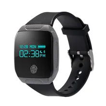 E07S Waterproof Bluetooth Sports Smart Bracelet