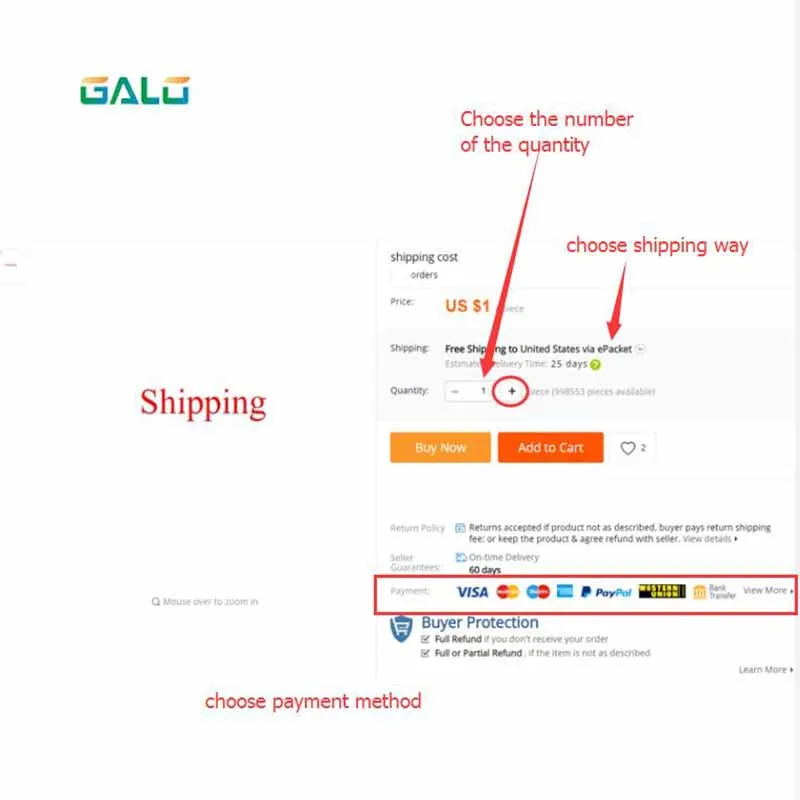 

Add shipping price cost(Seller promise Agreed value)
