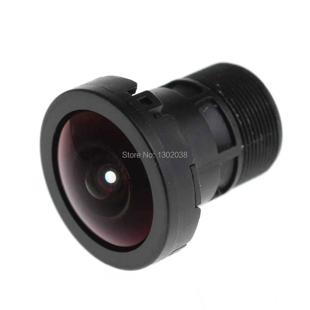 Аксессуары для камеры Go Pro Аксессуары 170 градусов Широкий формат объектив Широкий формат Камера объектив с держателем для спортивной экшн-камеры Go Pro HD Hero3+/3/4