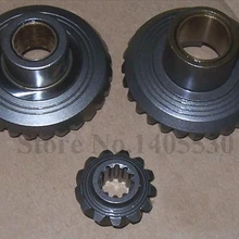 Высокое качество комплект передач для Mercury Tohatsu 4 тактный 5HP 6HP подвесные двигатели