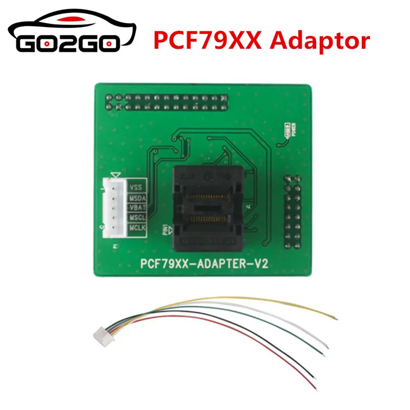 

Hot Sale 100% Origional XHORSE PCF79XX Adapter for VVDI PROG Used For PCF79XX Chips Programmer