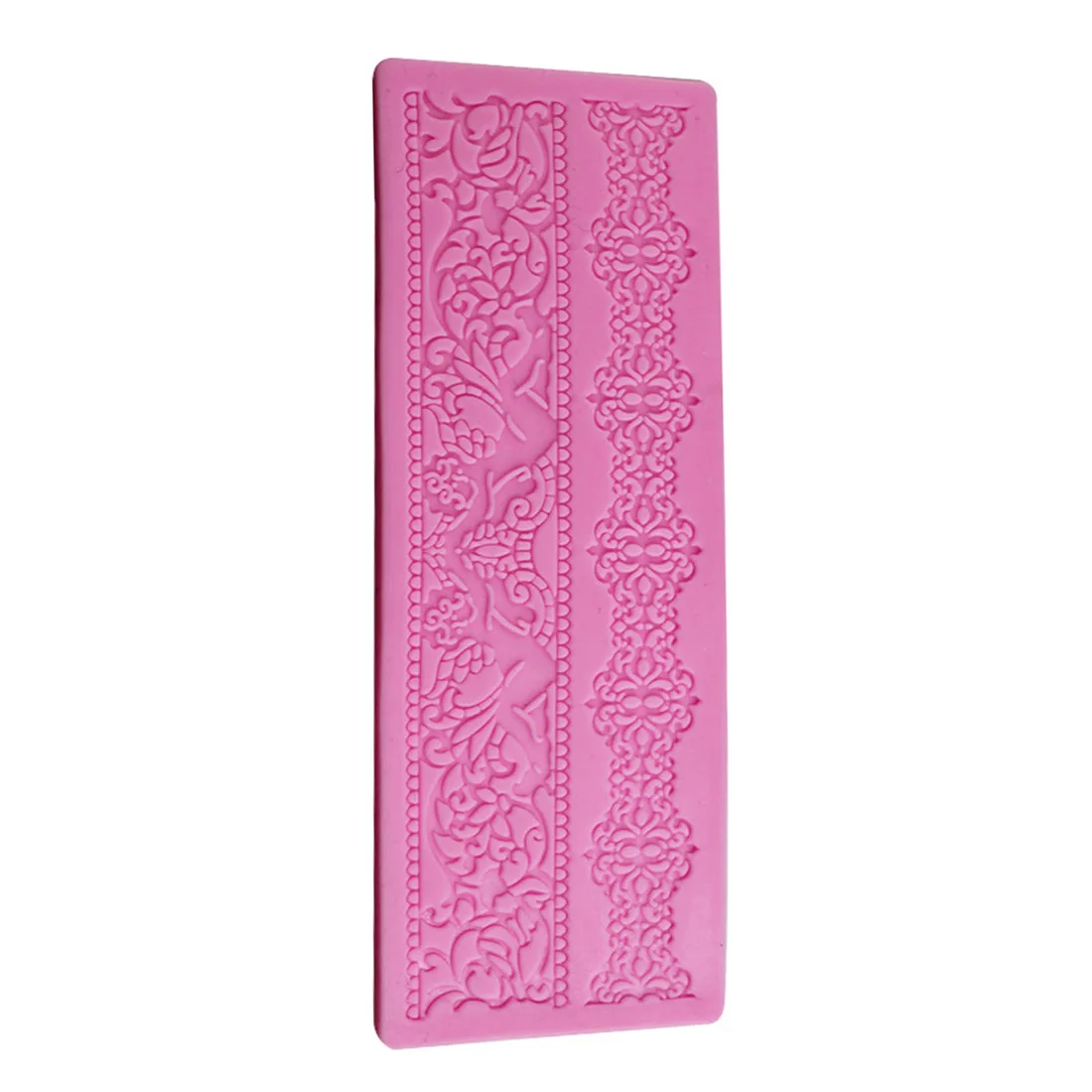 

Cake Decorating Tools Flower Lace Mat DIY Silicone Mold For Baking Bakeware Mould Food Grade Silicone Mat Fondant Cake