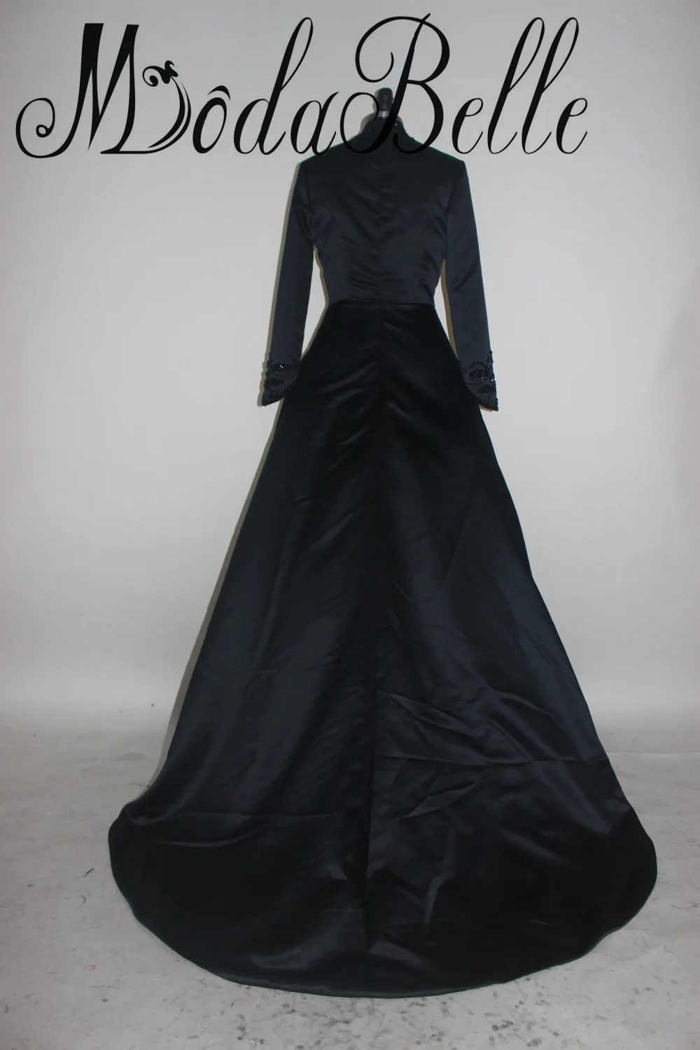 gothic mother of the bride dresses