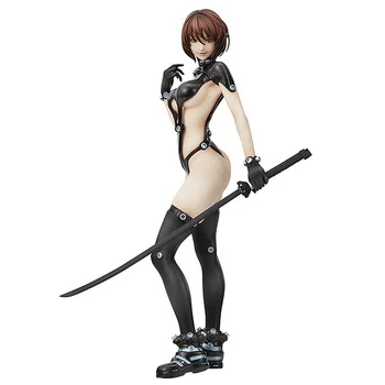 

New Anzu Yamasaki X Sword Ver. Sexy Battle Suit Union Creative Comic Anime Film Gantz O Figure Figurine Toys