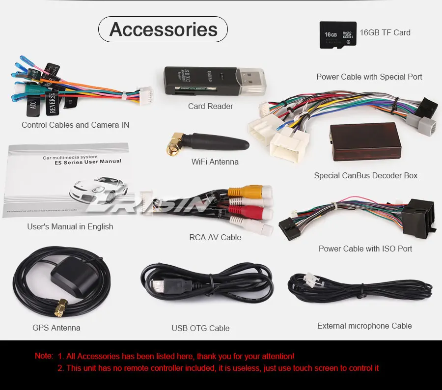 ES4829D-R25-Accessories
