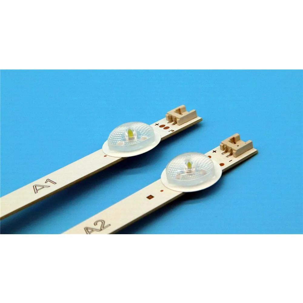 A1 A2 630mm LED 스크린 백라이트 스트립 파나소닉 TX-L32B6B IPS 32 인치 스퀘어 LED TV 바 6916L-1295A 6916L-1296A