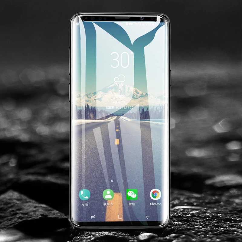 Купить Стекло На Самсунг S9 Plus