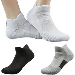 2019 баскетбол носки для девочек человек длинные утолщение полотенца дно хлопковые дышащие носки 1 пара на открытом воздухе Run Бадминтон
