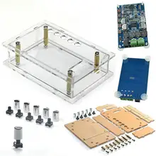 TDA7492P Усилители домашние Board 2X50 Вт Bluetooth 4.0 аудио приемник Усилители домашние модуль + Case