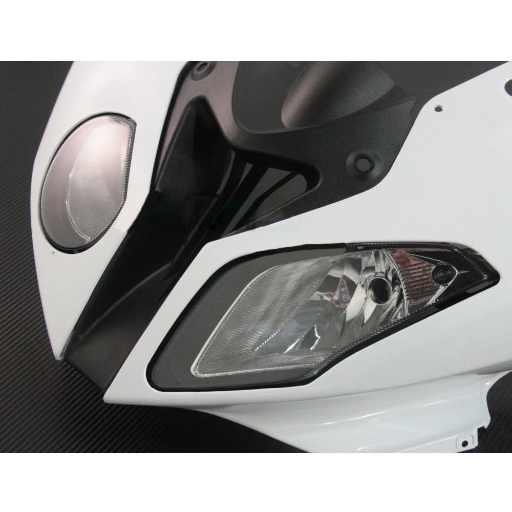 Для BMW S1000RR 2009 2010 2011 2012 2013 Мотоцикл головной светильник фары спереди головной светильник Корпус