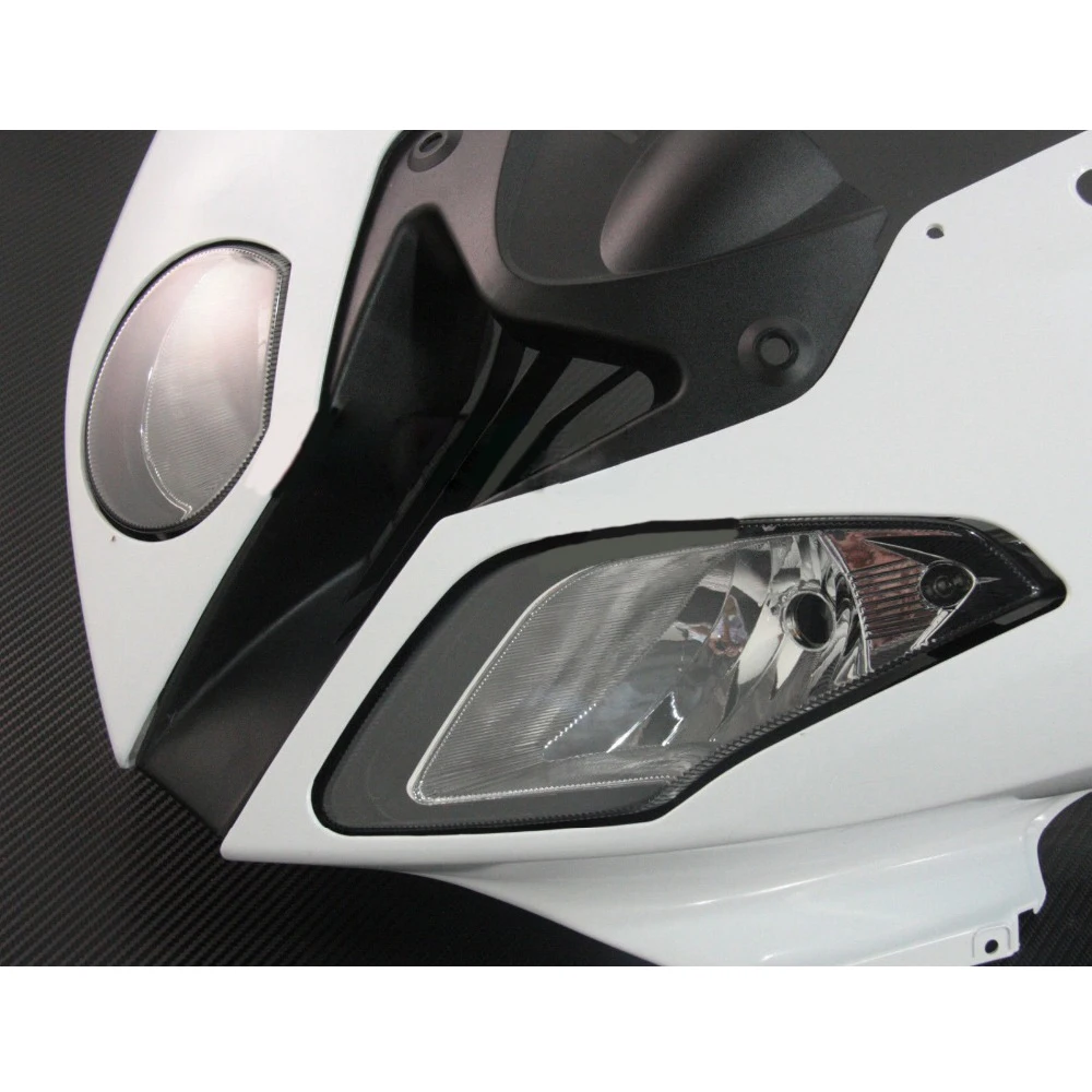 Для BMW S1000RR 2009 2010 2011 2012 2013 2014 Мотоцикл головной светильник фары спереди Корпус|housing|