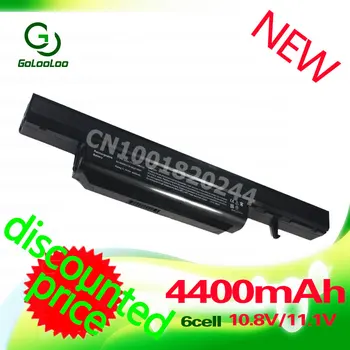 

Golooloo 4400MaH Laptop Battery for haier 921600031 CQB922 916Q2195H SQU-1110 T6 T6-3132370G40500RLJGB T6-3152450G40500RDGB