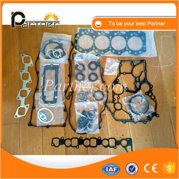 On Sale Auto spare parts 8 pairs of 4jj1 valves and gasket