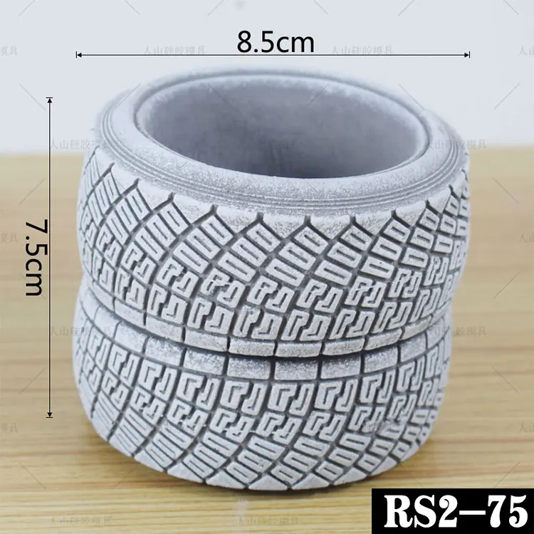 Criativo simples diy pote suculentas vaso de