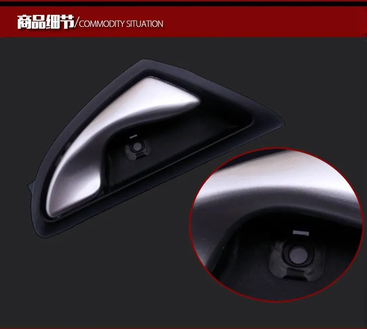 

used for JAC j6 door handle inside the handle grip car Original authentic Free shipping