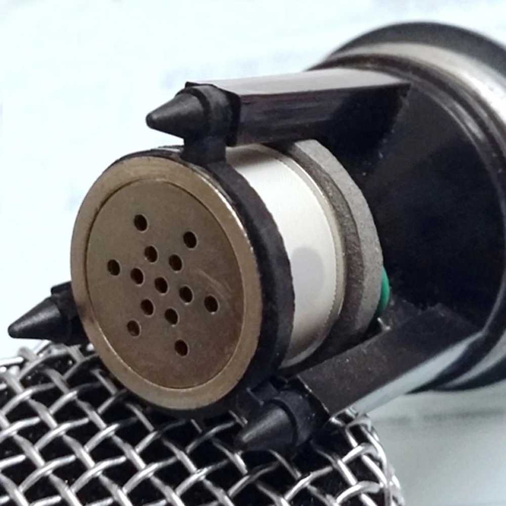 2 Pieces 87A Condenser Supercardioid Microphone