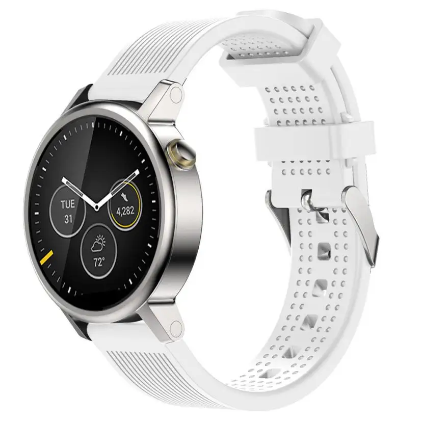 HIPERDEAL Wearable Devices Smart Accessories Sports Silicone Bracelet