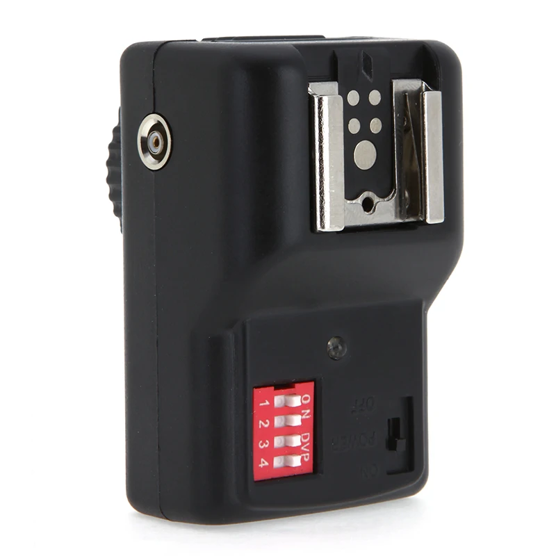 PT 16GY 16 channels Wireless Flash Trigger Receiver for CANON for NIKON