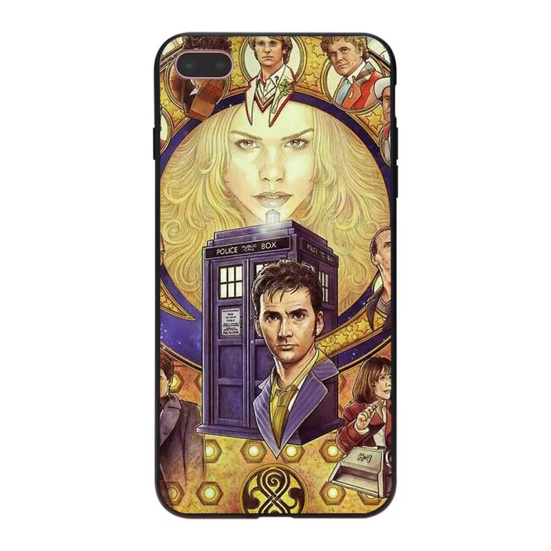 MaiYaCa Tardis Box Doctor который в продаже роскошные классные аксессуары для телефонов