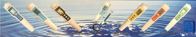 Conductivity meter 15